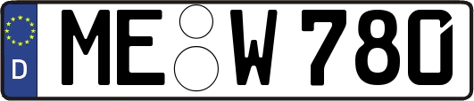 ME-W780