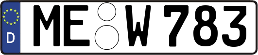 ME-W783