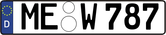 ME-W787