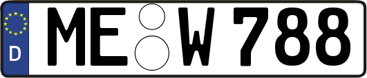 ME-W788