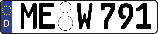 ME-W791