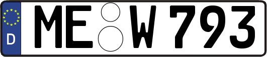ME-W793