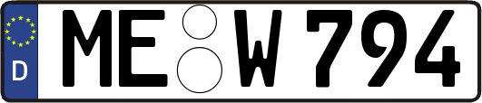ME-W794