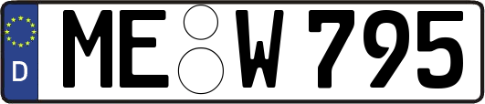 ME-W795