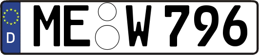 ME-W796