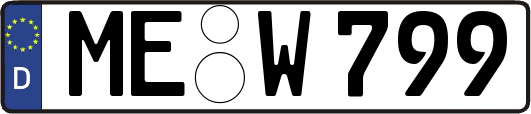 ME-W799