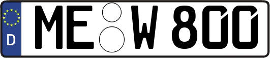 ME-W800