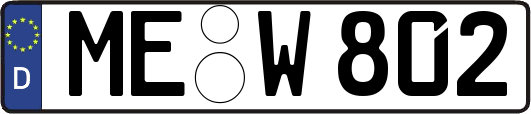 ME-W802