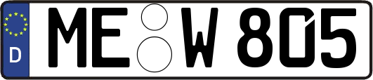 ME-W805