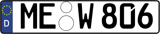 ME-W806
