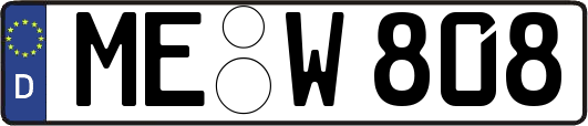 ME-W808
