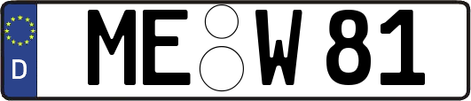 ME-W81