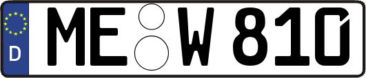 ME-W810