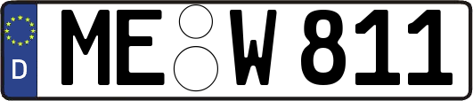 ME-W811