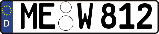 ME-W812