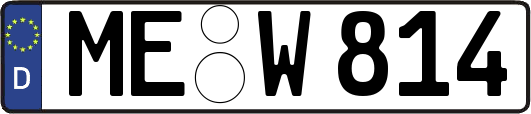 ME-W814