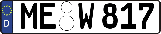 ME-W817