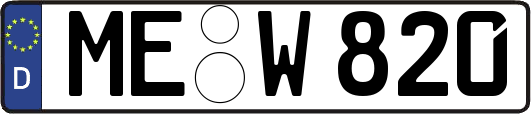 ME-W820