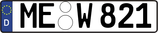 ME-W821