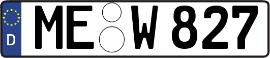 ME-W827