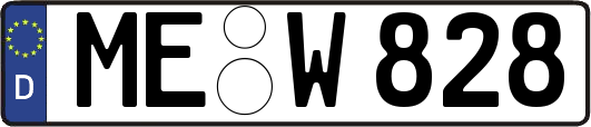 ME-W828