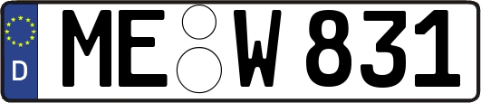 ME-W831