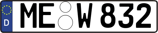 ME-W832