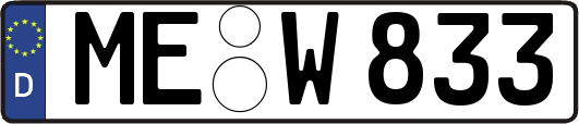 ME-W833