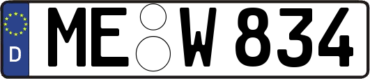 ME-W834