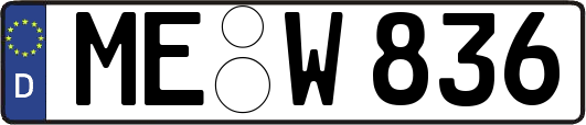 ME-W836
