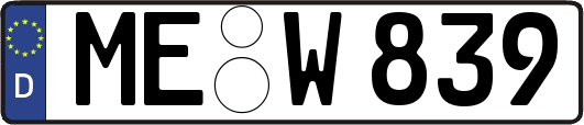 ME-W839
