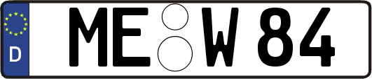 ME-W84