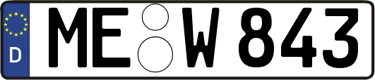 ME-W843