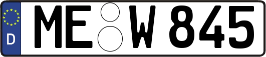 ME-W845