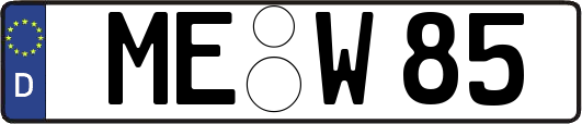 ME-W85
