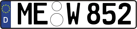 ME-W852