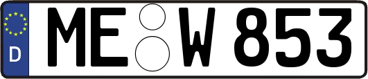 ME-W853