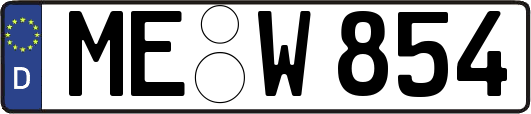 ME-W854