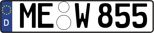 ME-W855
