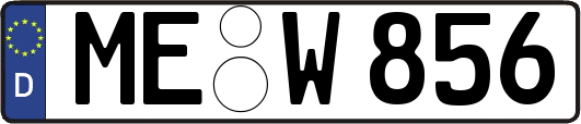 ME-W856