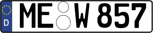 ME-W857