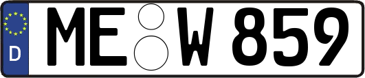 ME-W859