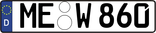 ME-W860