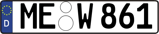 ME-W861