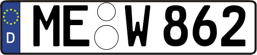ME-W862
