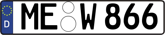 ME-W866