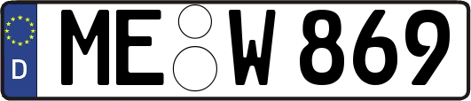 ME-W869