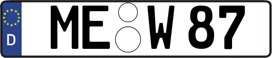ME-W87