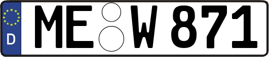ME-W871