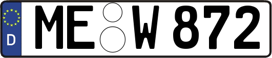 ME-W872